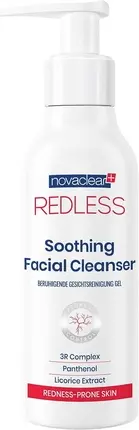 Очищающее молочко Novaclear Redless Soothing Facial Cleanser