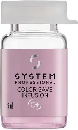 Ампулы System Professional Color Save Infusion