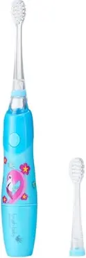 Электрическая зубная щетка Brush-Baby Brush Baby Kidz Sonic Toothbrush для детей от 3 лет Фламинго
