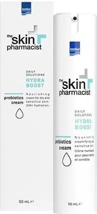 Крем для лица Camomilla Italiana Hydra Boost Probiotics Cream