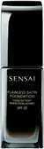 Жидкая тональная основа Sensai Flawless Satin Foundation