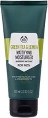 Увлажняющий крем The Body Shop The Body Shop Зеленый Чай и Лимон Матирующий Увлажняющий Крем