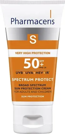 Солнцезащитный крем Pharmaceris Spectrum Protect SPF50+