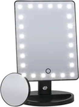 Косметическое зеркало Rio Beauty Riobeauty 24 Led Touch Dimmable Cosmetic Mirror