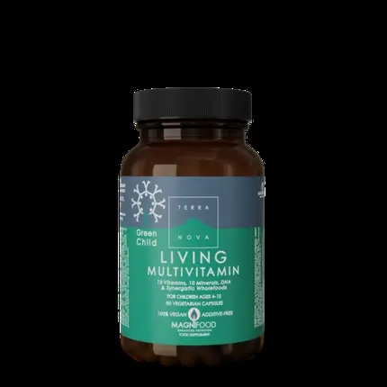 Мультивитамины Terranova Living