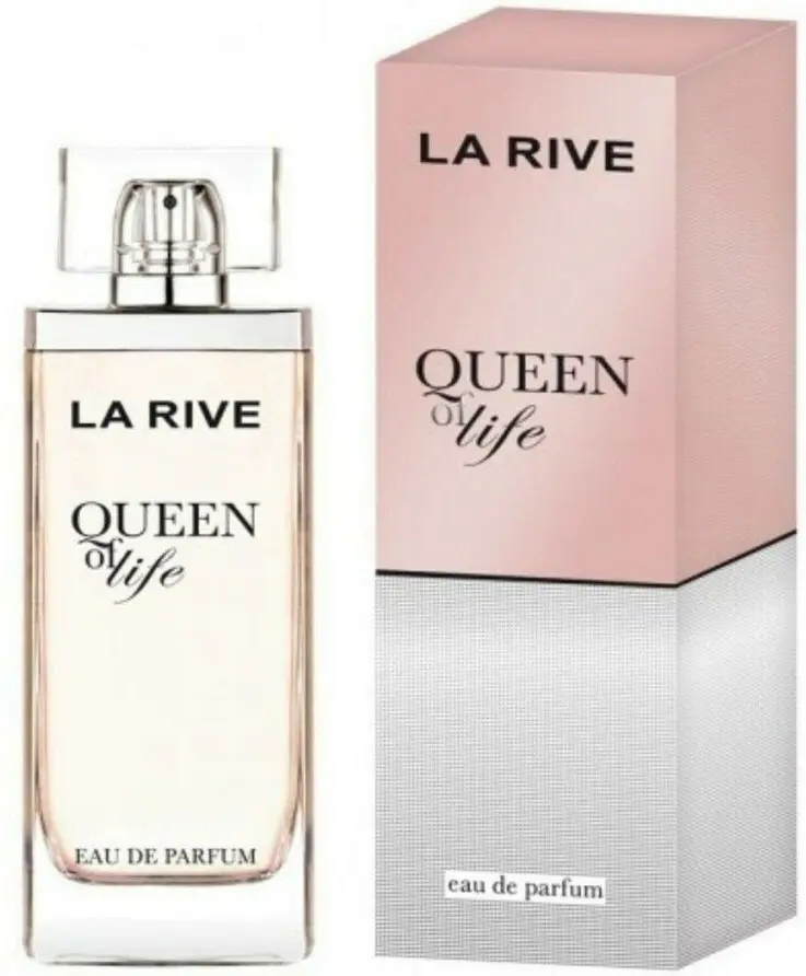 Eau de Parfum La Rive Queen of Life