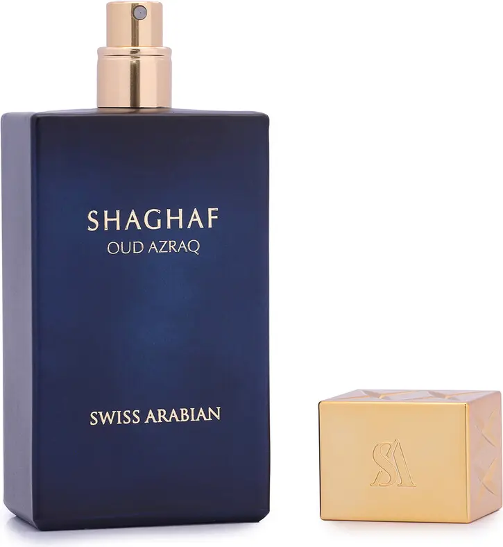 Eau De Parfum Swiss Arabian Shaghaf Oud Azraq
