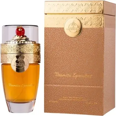 Eau De Parfum Paris Corner Ministry Of Gourmand Tiramisu Speculoos