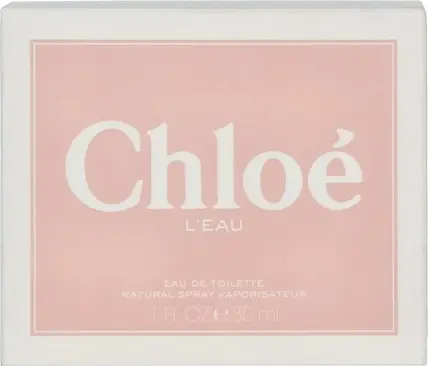 Eau De Toilette Chloe L'Eau De Chloe