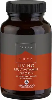Сыворотка Terranova Living Мультивитамин Спорт