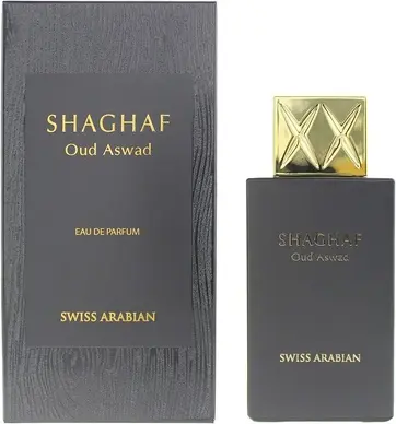 Парфюмированная вода Swiss Arabian Shaghaf Oud Aswad