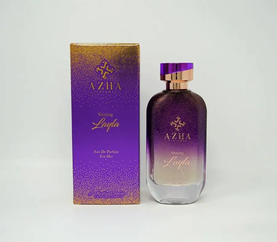 Eau De Parfum Azha Al Shining Layla