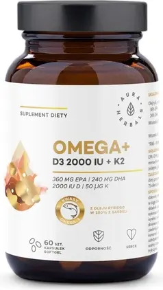Биологически активная добавка Aura Herbals