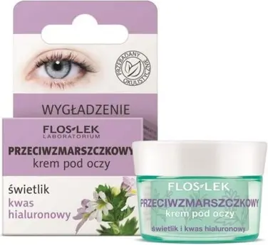 Eye Cream Clinique Anti-Wrinkle Eye Cream with Eyebright and Hyaluronic Acid