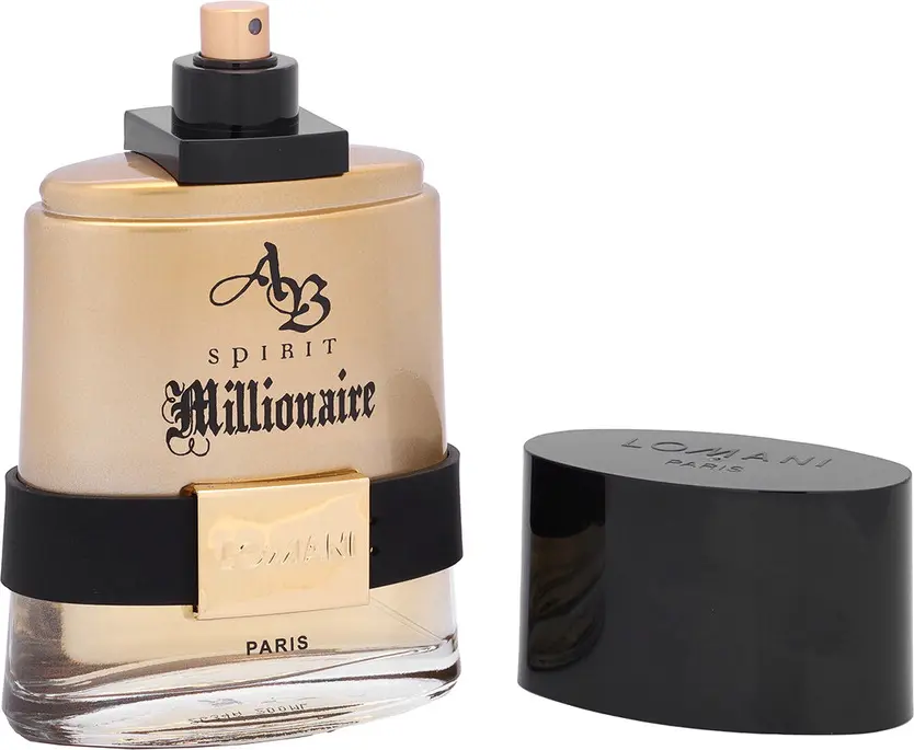 Туалетная вода Lomani Ab Spirit Millionaire