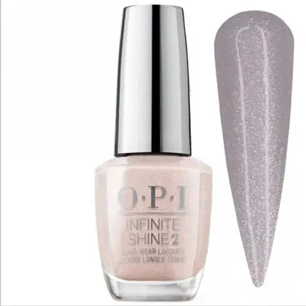 Лаки для ногтей OPI Infinite Shine Throw Me A Kiss