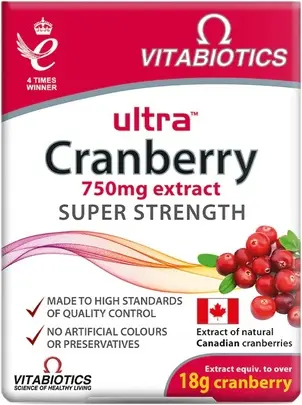 Добавка к пище Vitabiotics
