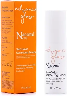 Сыворотка Glow Nacomi