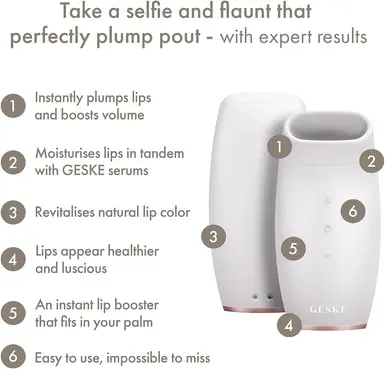 Lip Plumper Geske