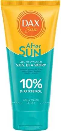 Гель После Солнца Daxtors Sun