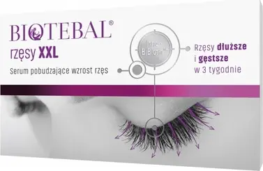 Сыворотка для ресниц Biotebal