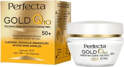 Дневной Крем для Лица Perfecta Gold Против Морщин