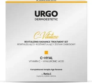 Набор для ухода за лицом Urgo Complete Skin Renewal Set