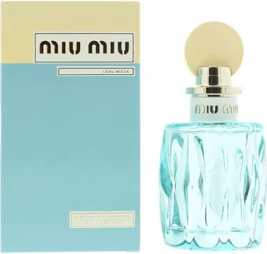 Eau De Parfum Miu Miu Leau Bleue