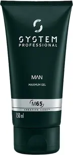 Гель System Professional Man Maximum Gel