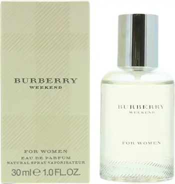 Парфюмерная вода Burberry Weekend
