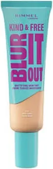 Base Kind & Free Blur It Out Matte Effect Base