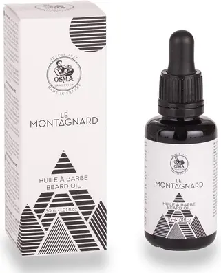Масло для бороды Osma Laboratoires