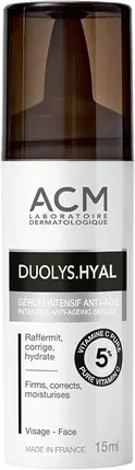 Сыворотка ACM Laboratories Duolys.Hyal Интенсивная Антивозрастная Сыворотка