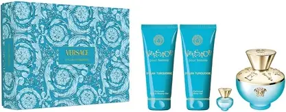 Набор туалетной воды Versace Dylan Turquoise