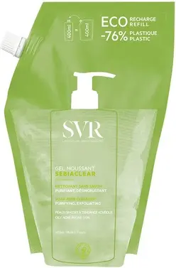 Очищающий гель SVR Sebiaclear