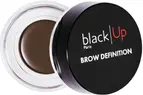 Помада для бровей Black Up Brow Definition Eyebrow Pomade