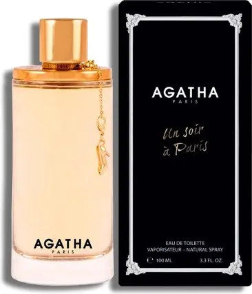 Туалетная вода Agatha Paris Un Soir à Paris