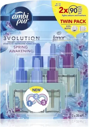 Запасной блок Ambi Pur Ambi Pur 3volution Пробуждение Весны
