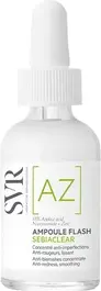 Ампула Svr Sebiaclear Ampoule Flash Az Концентрат Против Несовершенств