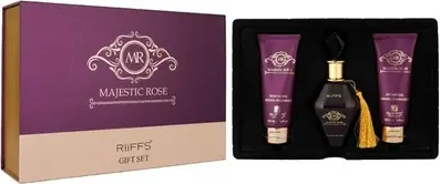 Подарочный набор Riiffs Majestic Rose