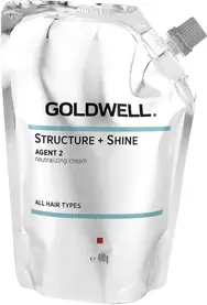 Soft Cream Goldwell Structureshine