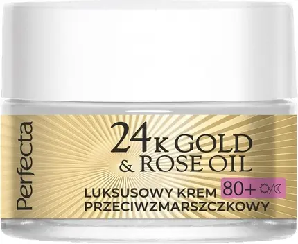 Крем Perfecta Perfecta Gold Rose Oil Антивозрастной крем