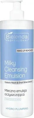 Очищающее молочко Bielenda Hydro Plumping Milk Cleansing Emulsion
