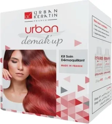 Набор для снятия макияжа Urban Keratin Urban Demak Up
