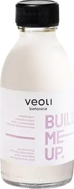 Тоник Veoli Botanica Build Me Up Увлажняющий и Восстанавливающий Тоник с Церамидами и Гиалуроновой Кислотой