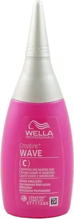 Base Emulsion Wella Professionals Creatine + Wave for Colored Hair