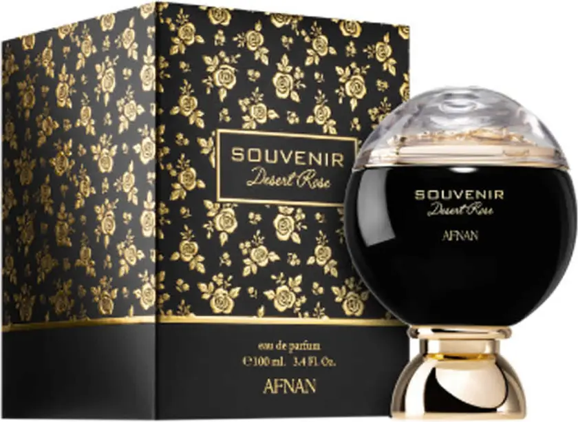 Eau De Parfum Afnan Souvenir Desert Rose