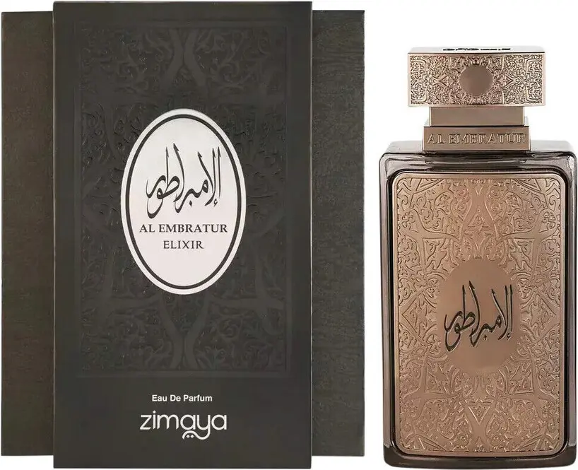 Eau De Parfum Afnan Zimaya Embratur Elixir