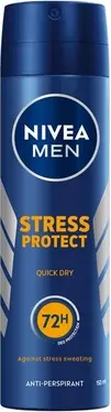 Deodorant Spray Nivea Stress Protect