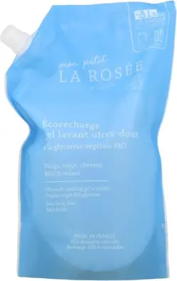 Очищающий гель La Rosee